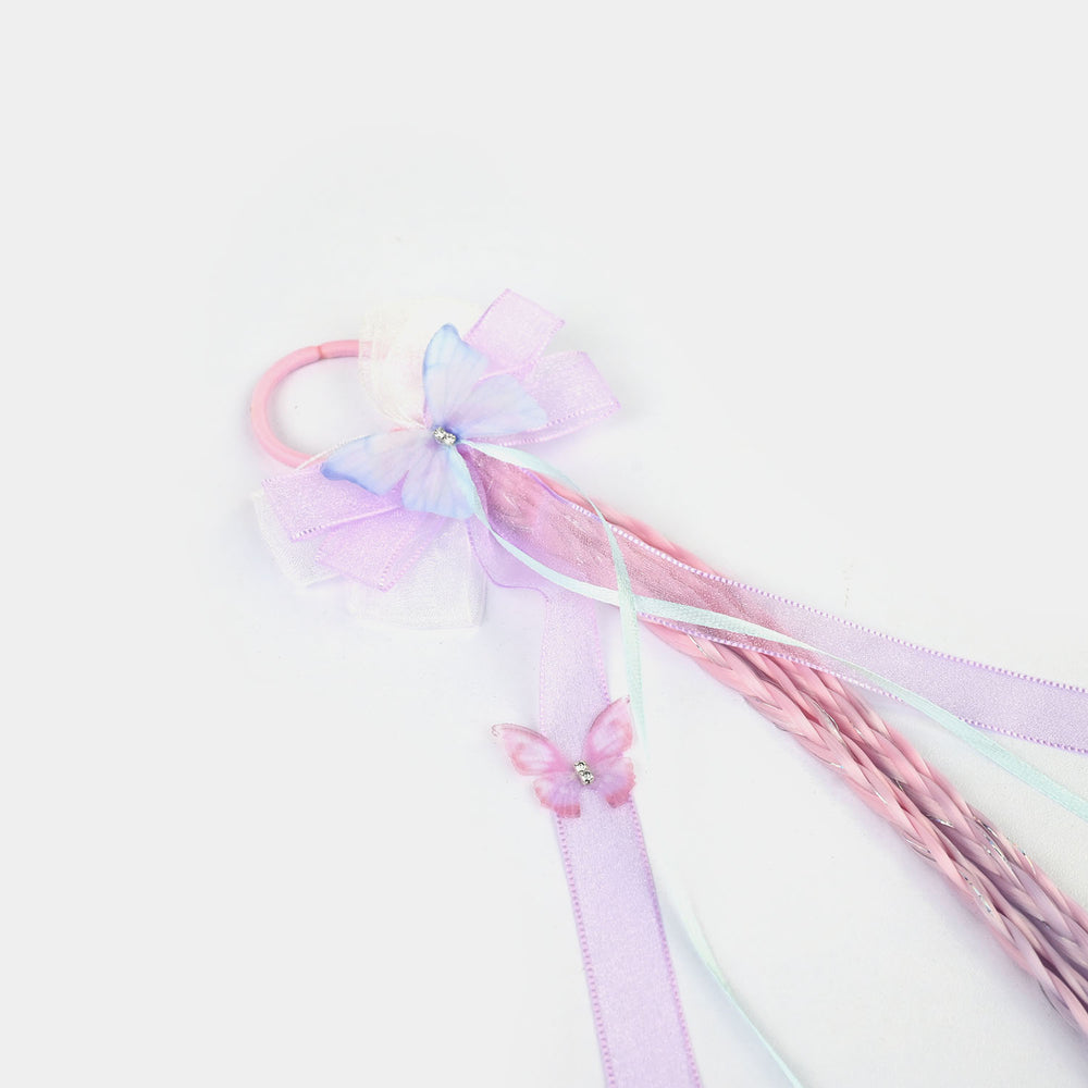 Hair Extension Pony – Fun & Playful Style