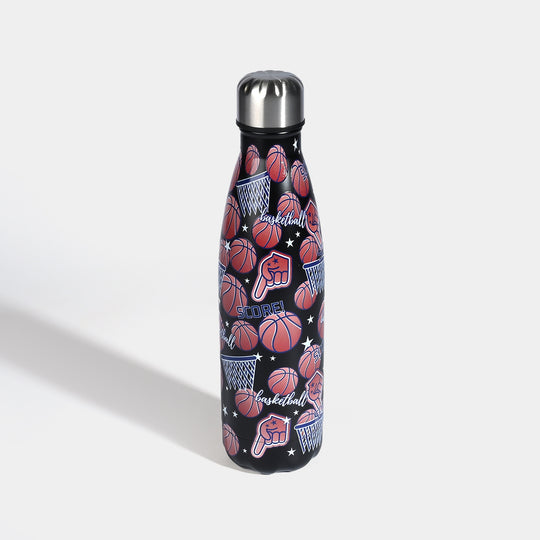WATER BOTTLE STAINLESS STEEL | 500Ml