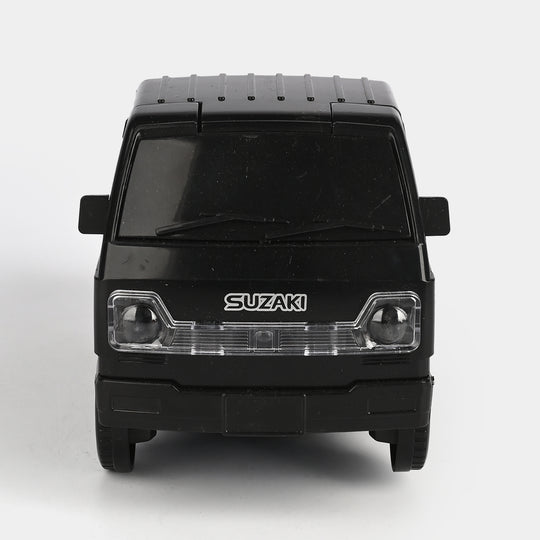 Electric Cargo Truck Deformation 2-in-1 Toy