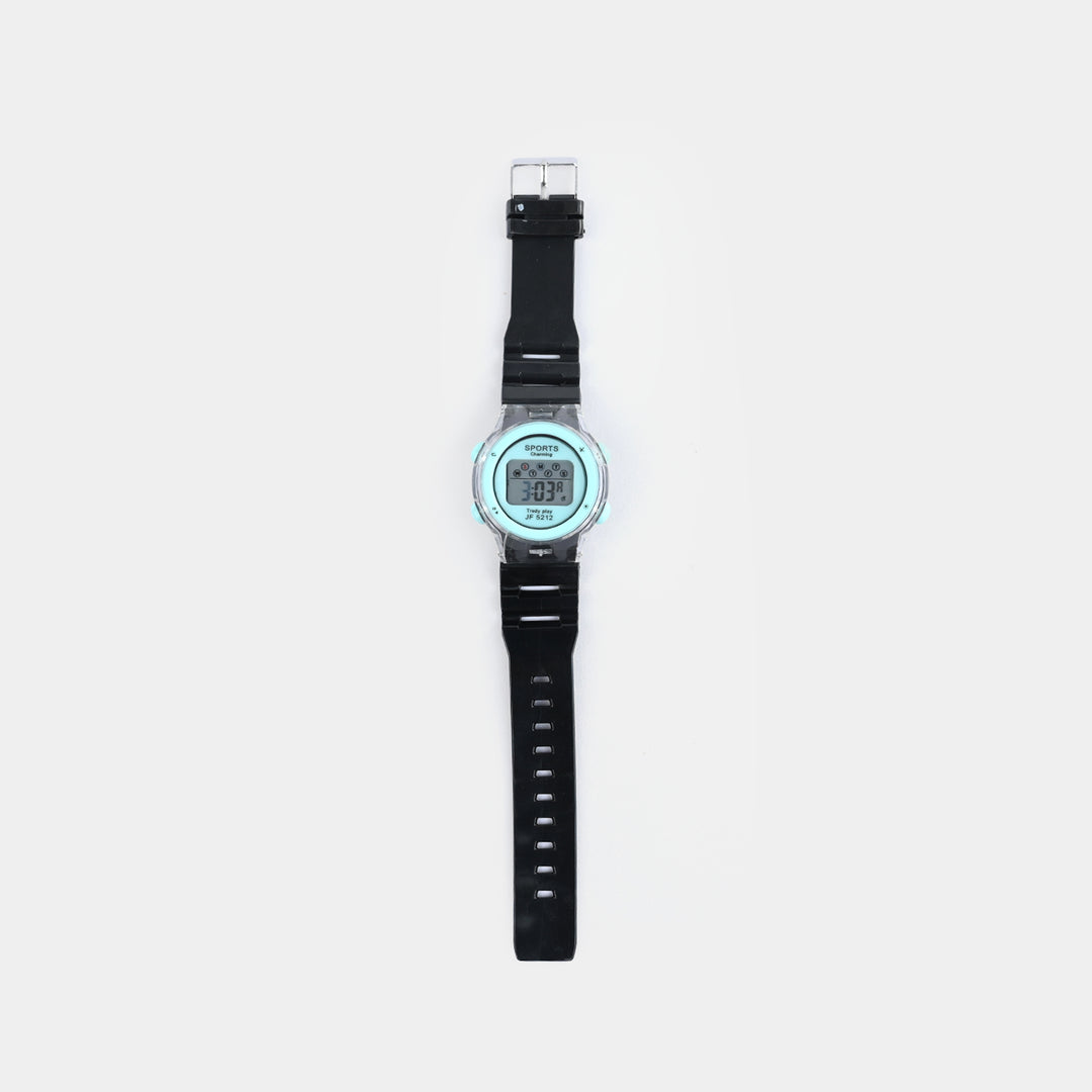 Kids LED Digital Wrist Watch