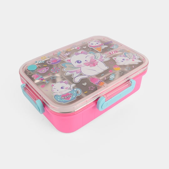 Stainless Steel Lunch Box for Kids