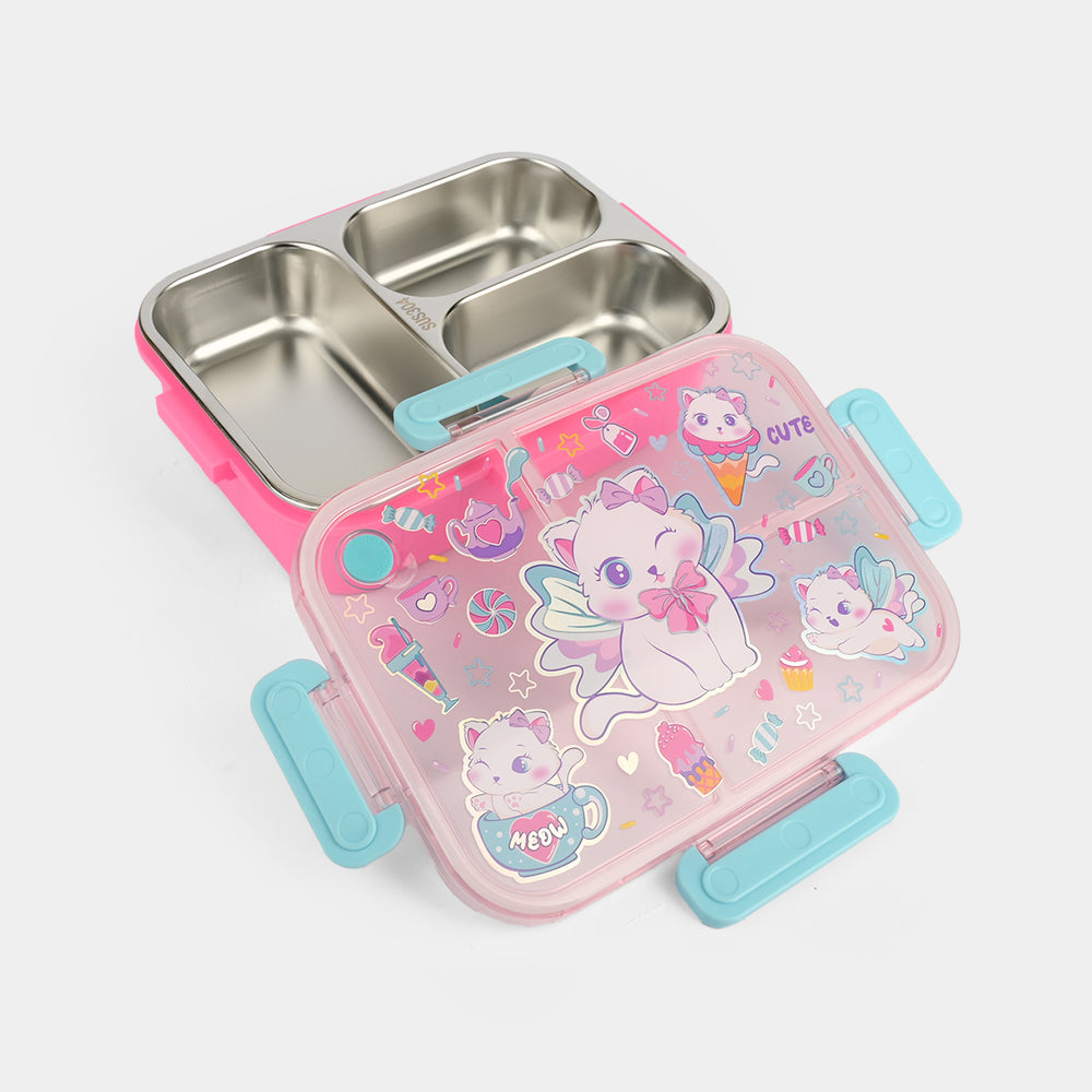 Stainless Steel Lunch Box for Kids