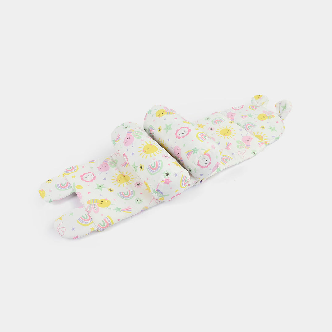 Adjustable Baby Head Support Pillow | 0M+