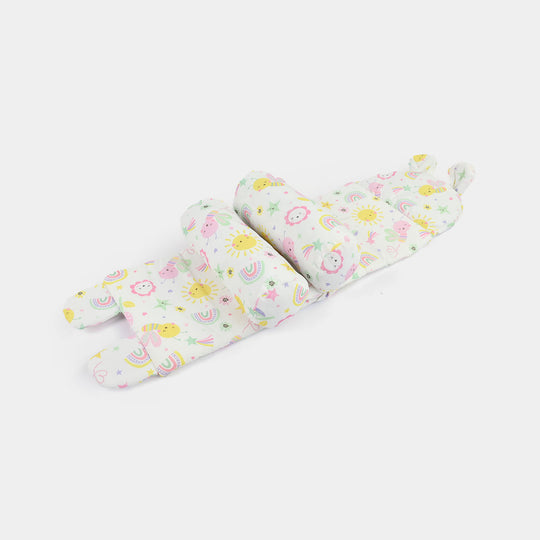 Adjustable Baby Head Support Pillow | 0M+