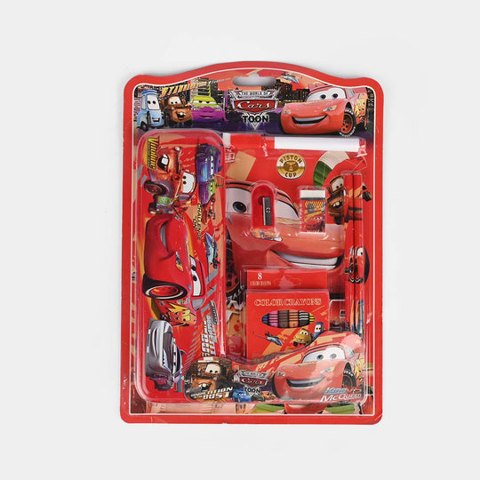 Character Stationery Set for Kids