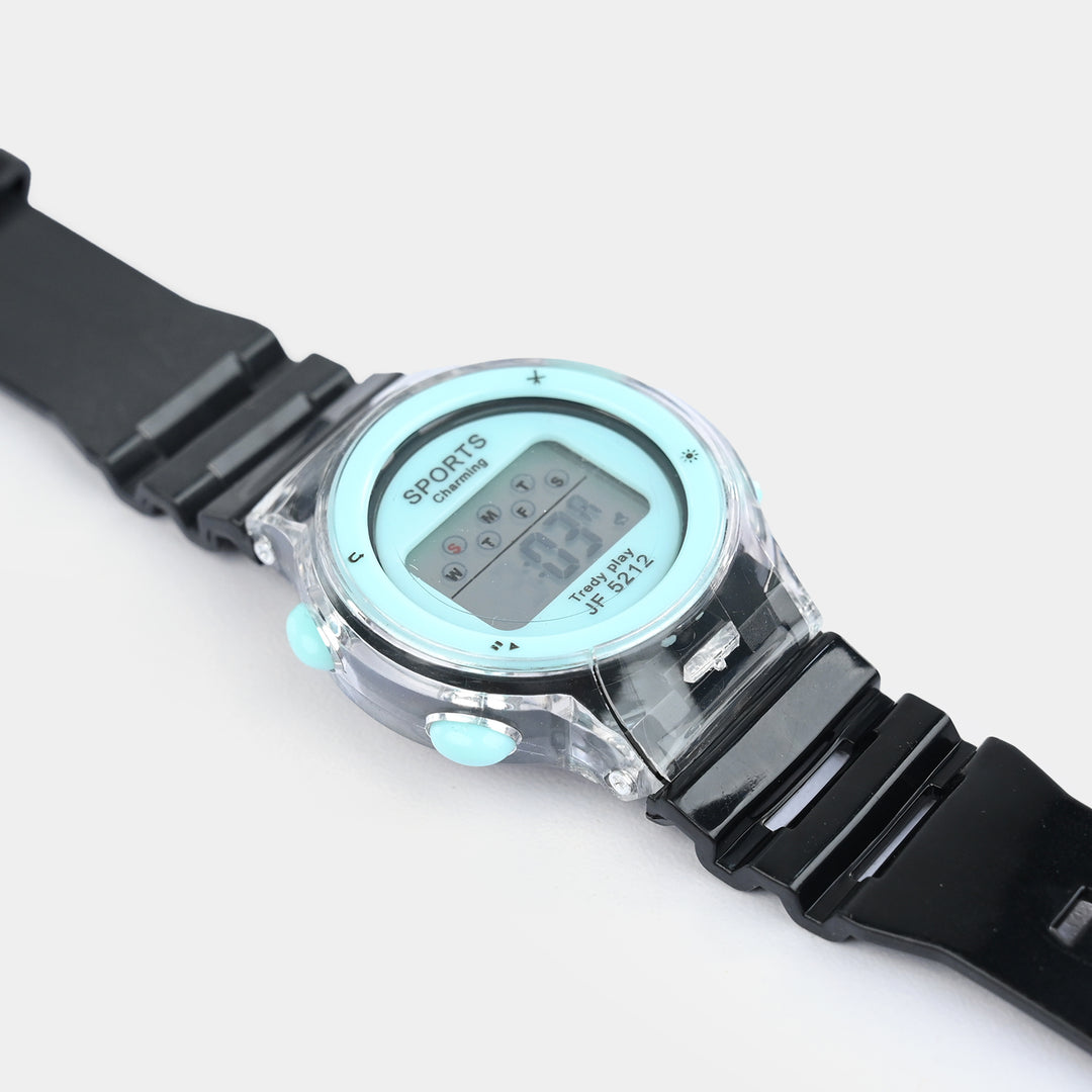 Kids LED Digital Wrist Watch