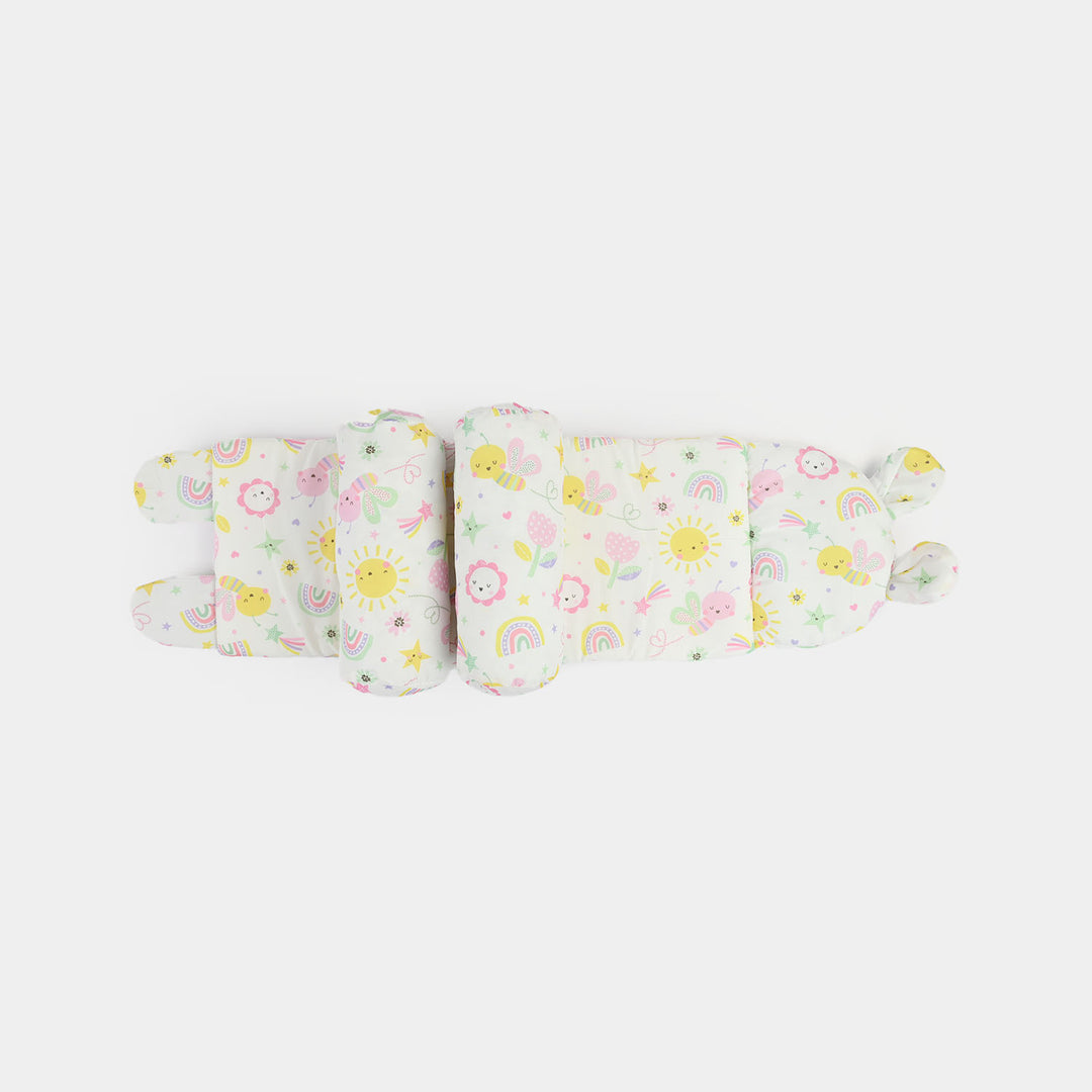 Adjustable Baby Head Support Pillow | 0M+