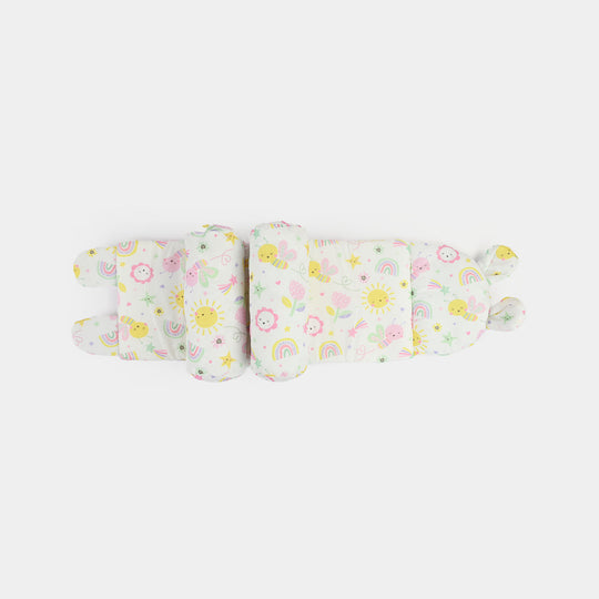 Adjustable Baby Head Support Pillow | 0M+