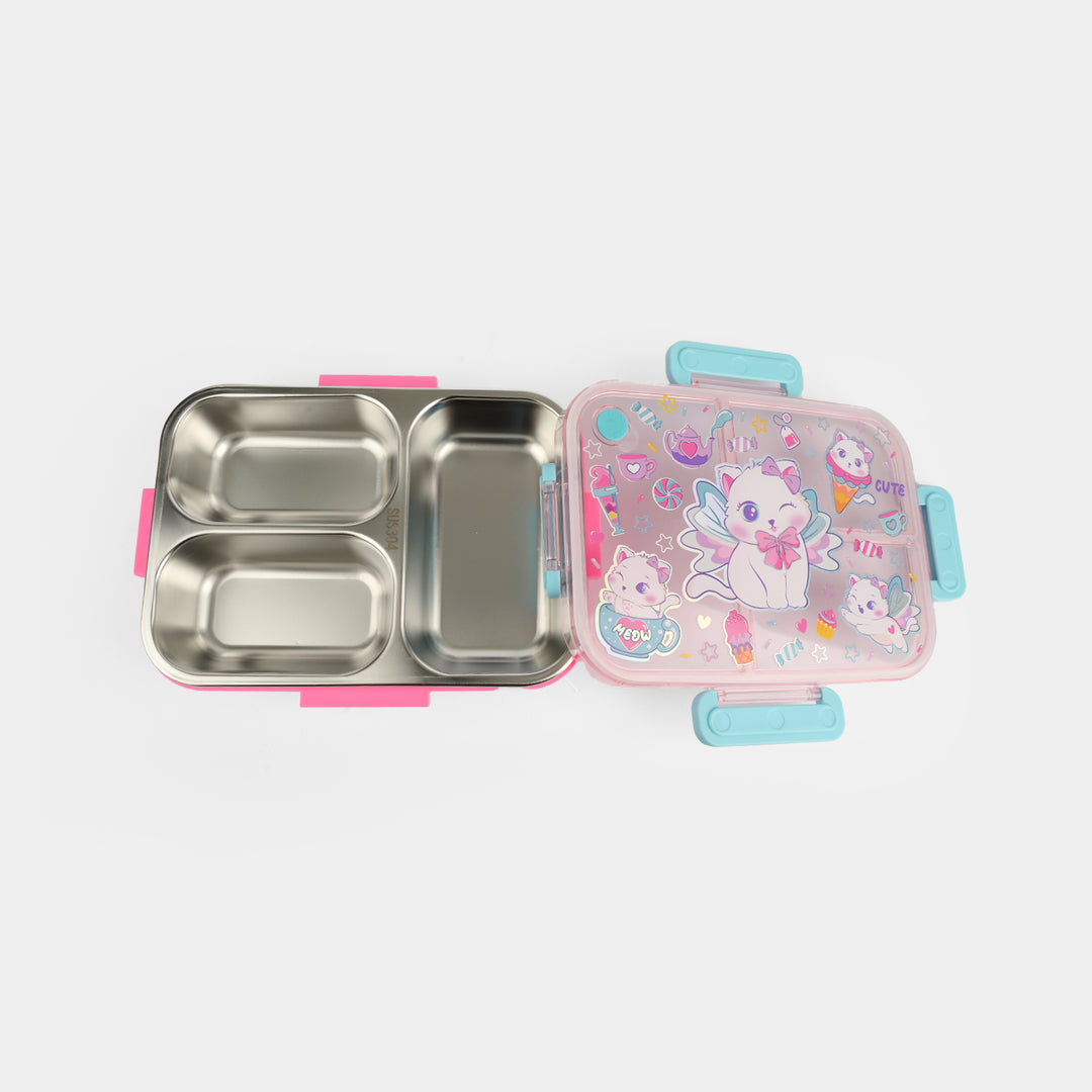 Stainless Steel Lunch Box for Kids