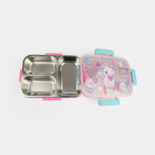 Stainless Steel Lunch Box for Kids