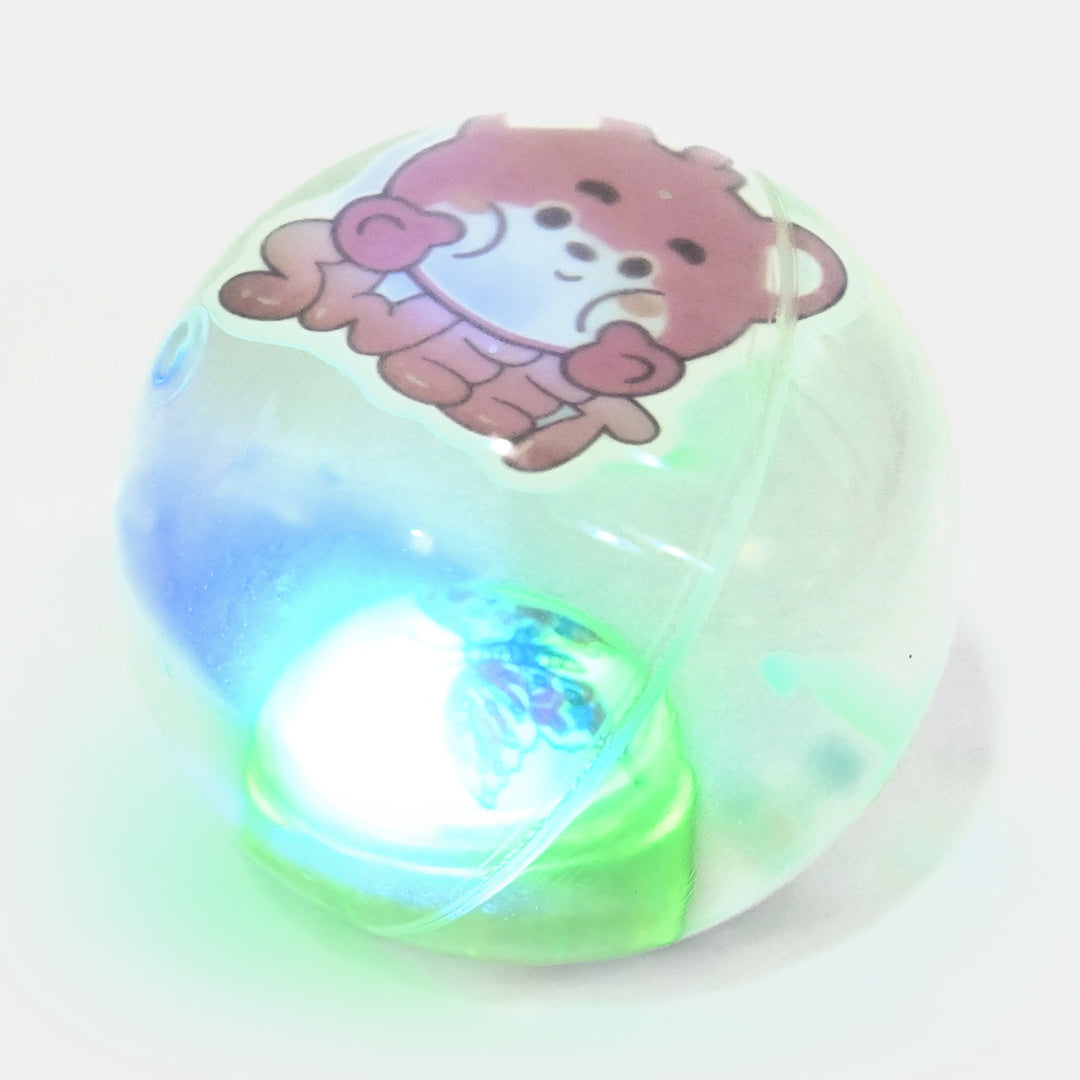 Led Flashing Luminous Bouncing Ball