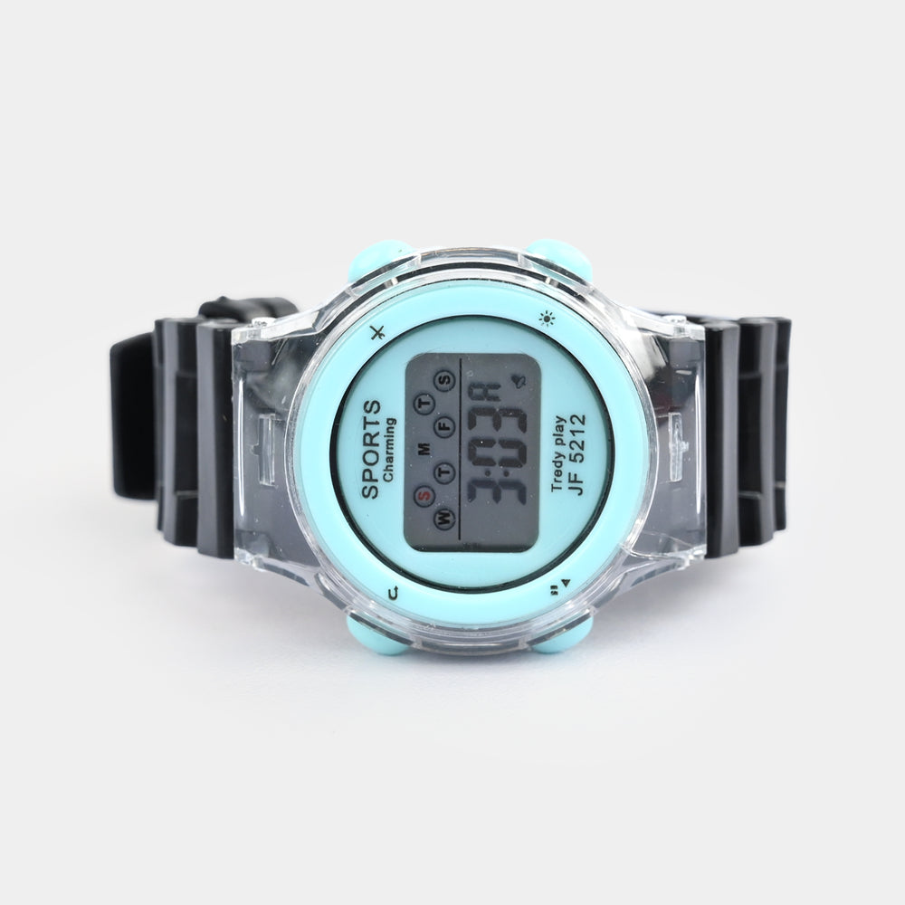 Kids LED Digital Wrist Watch