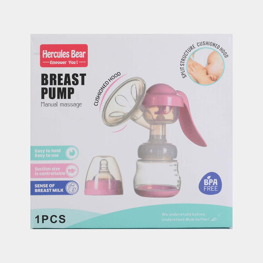 Manual Breast Pump - 150ml