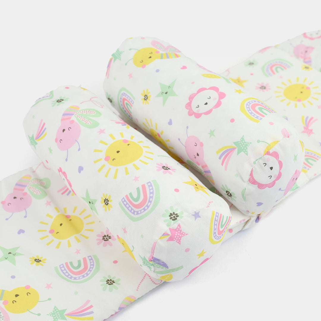 Adjustable Baby Head Support Pillow | 0M+