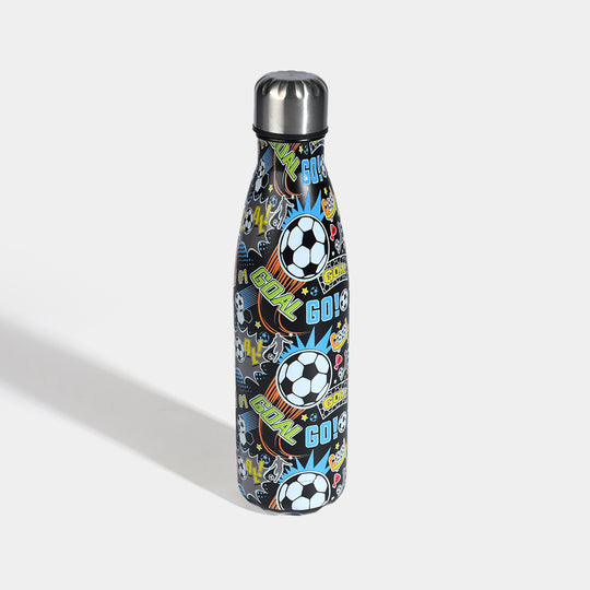 WATER BOTTLE STAINLESS STEEL | 500Ml