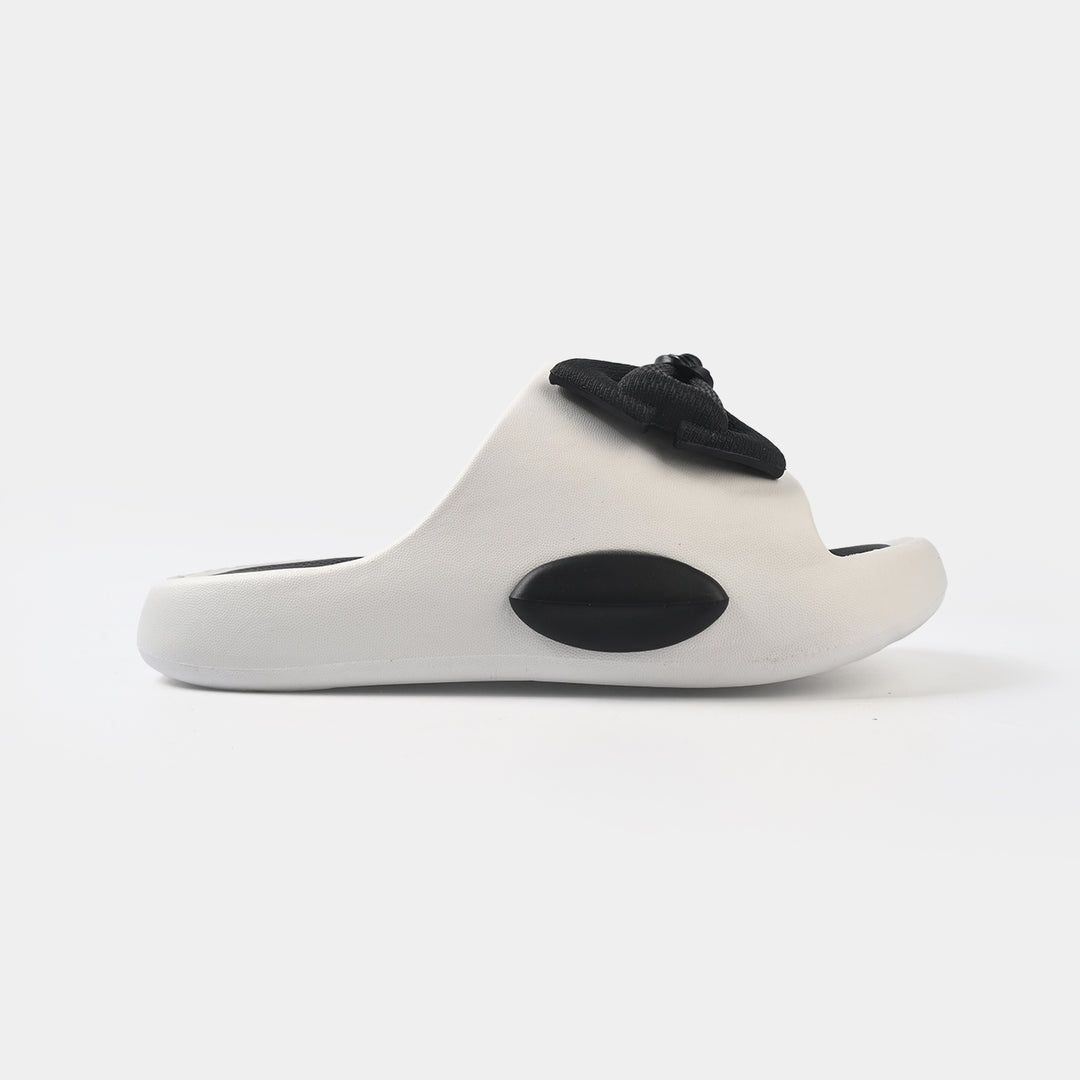 Girls Slipper G68-C7 - White