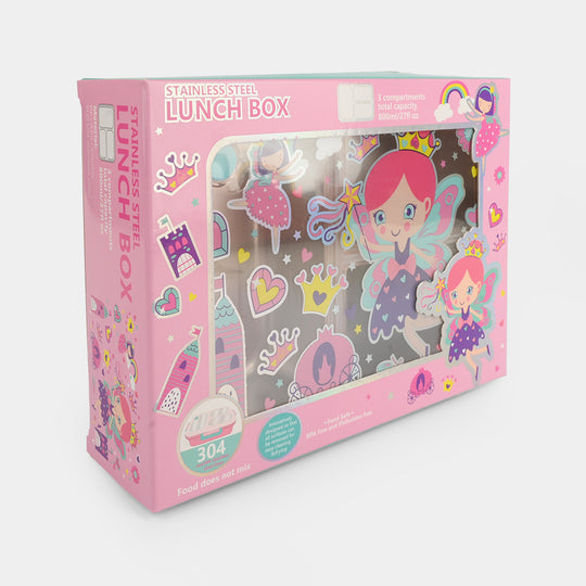 Stainless Steel Lunch Box for Kids