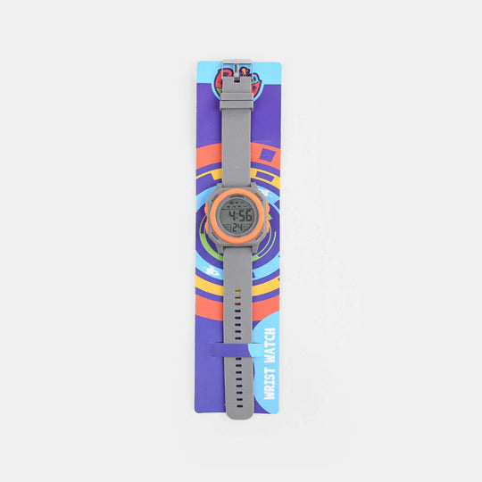 Kids LED Digital Wrist Watch