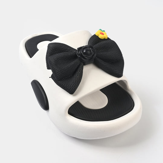 Girls Slipper G68-C7 - White