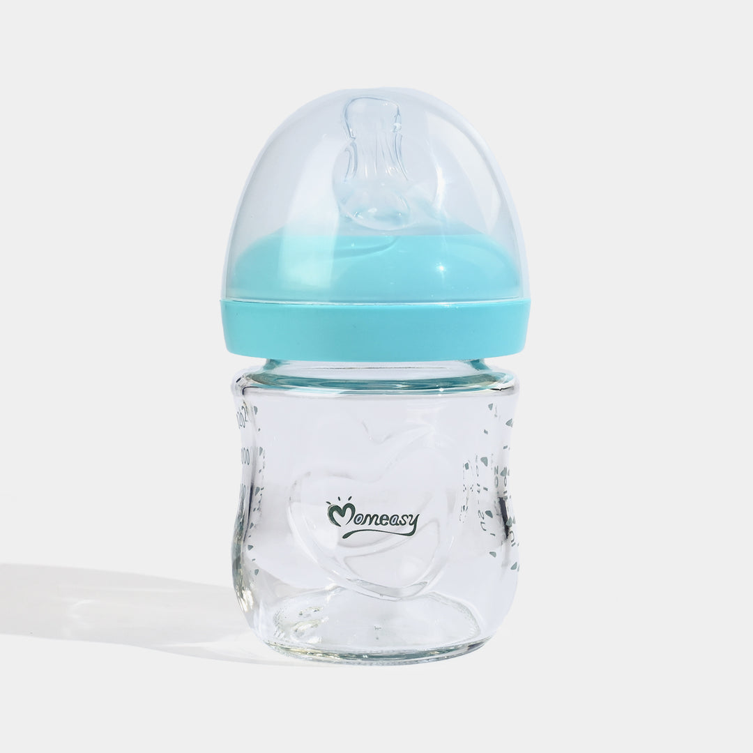 Baby Glass Feeding Bottle | 0M+