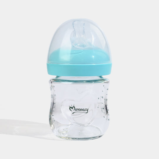 Baby Glass Feeding Bottle | 0M+