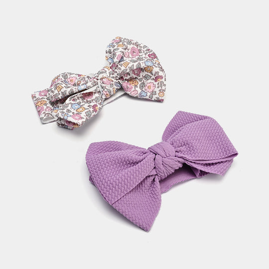 Baby Fancy Head Band Pack Of 2 | 1Y-5Y