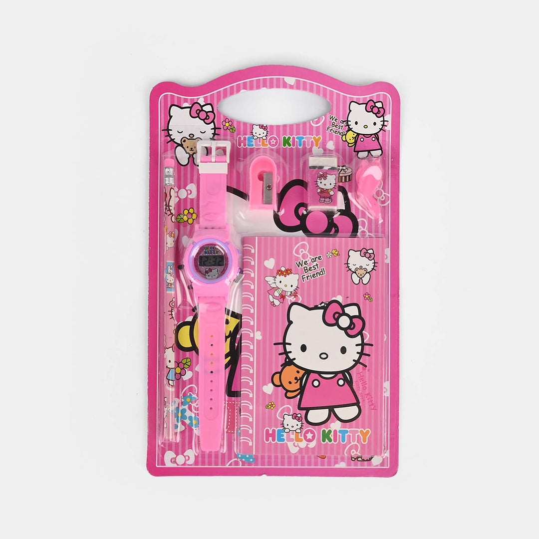 Character Stationery Set for Kids