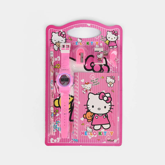 Character Stationery Set for Kids