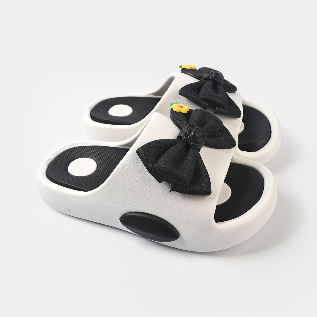 Girls Slipper G68-C7 - White