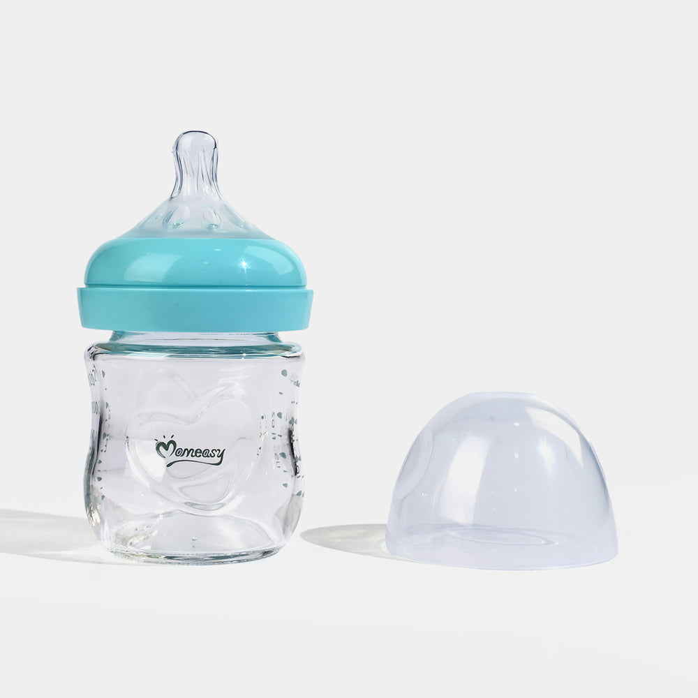 Baby Glass Feeding Bottle | 0M+