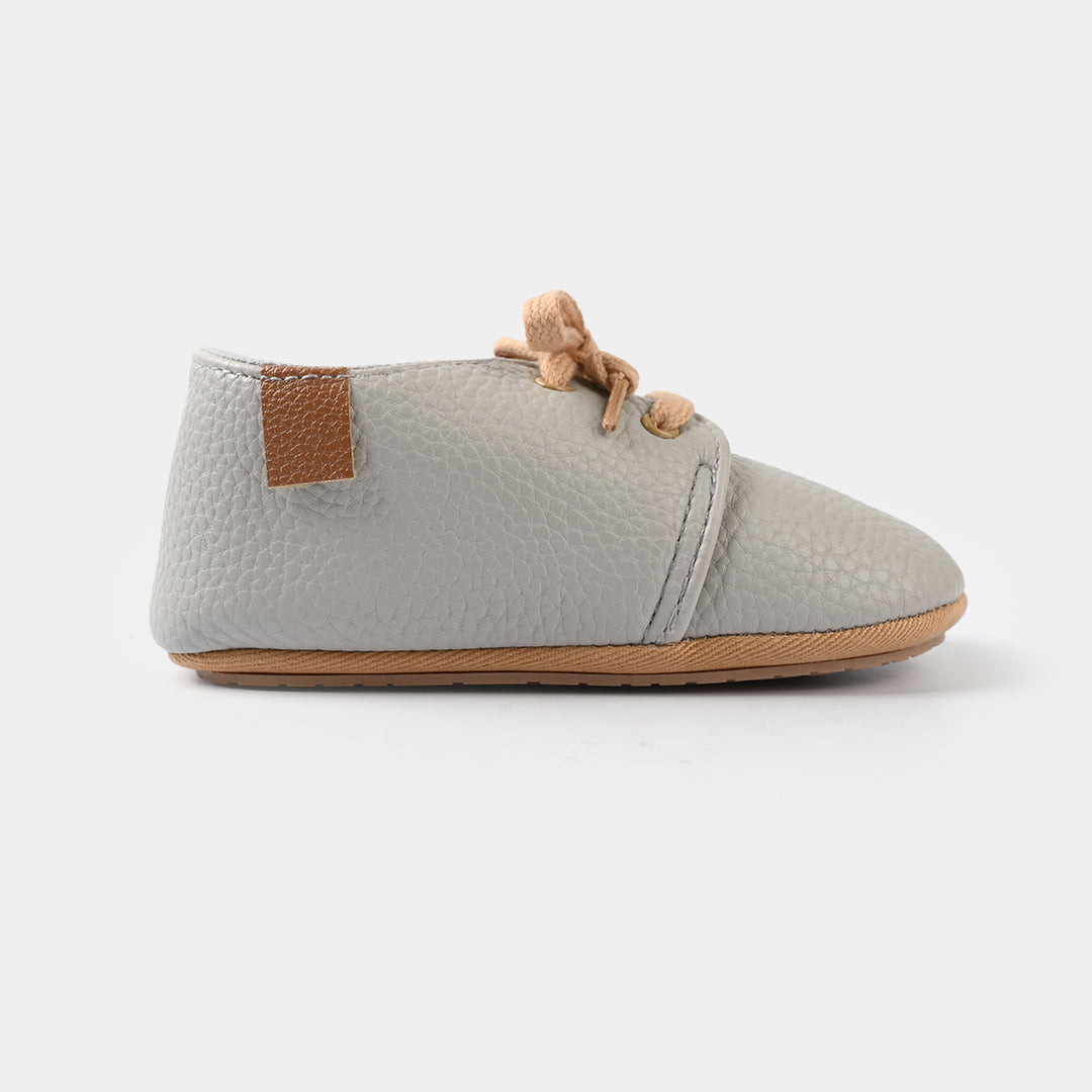 Boys Shoes D33-GREY