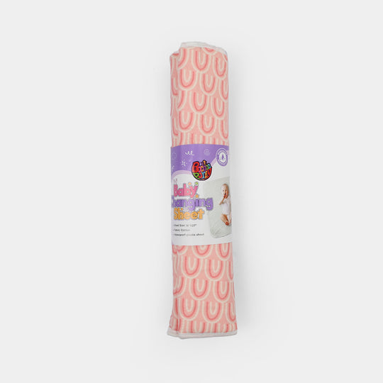 Baby Changing Sheet 18x27cm