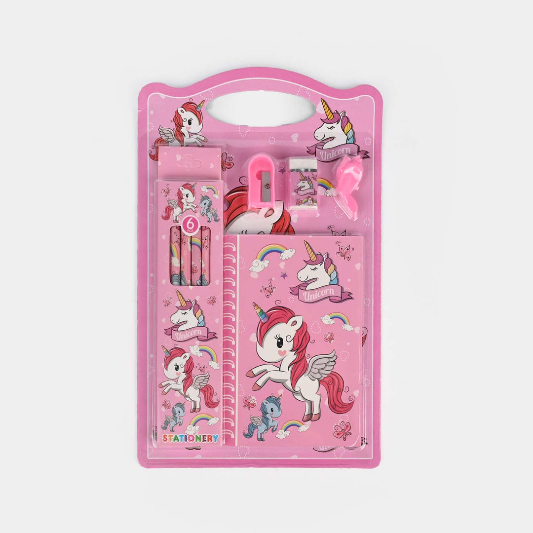 Character Stationery Set for Kids
