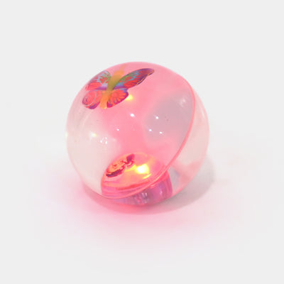 Led Flashing Luminous Bouncing Ball