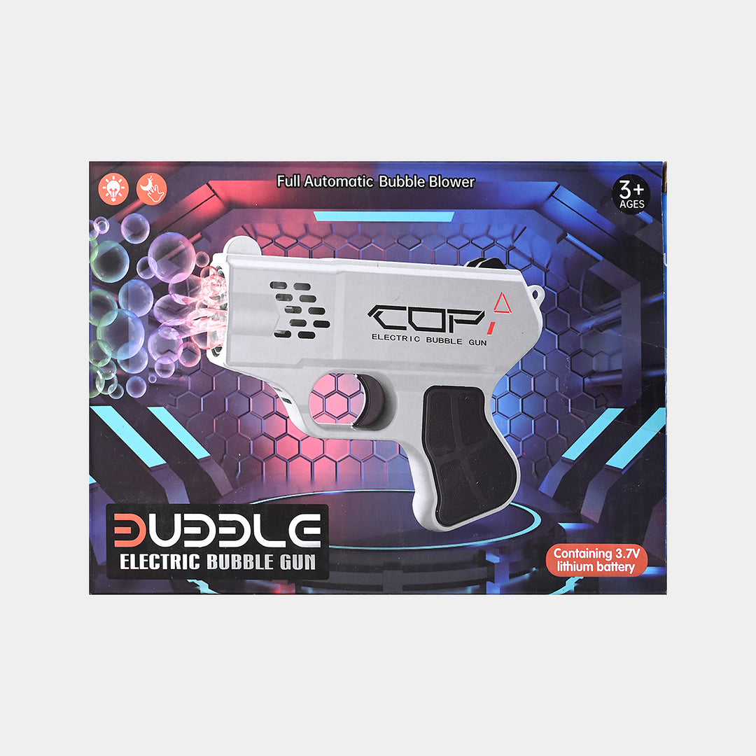 Chargeable Chargeable Bubble Gun A9099 Price in Pakistan | Bachaa Party
