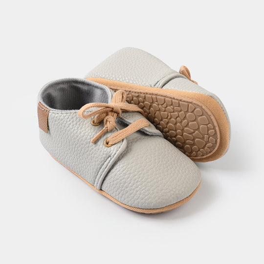 Boys Shoes D33-GREY