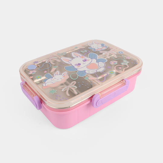 Stainless Steel Lunch Box for Kids