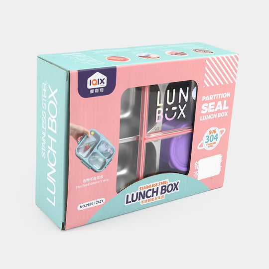 Stainless Steel Lunch Box
