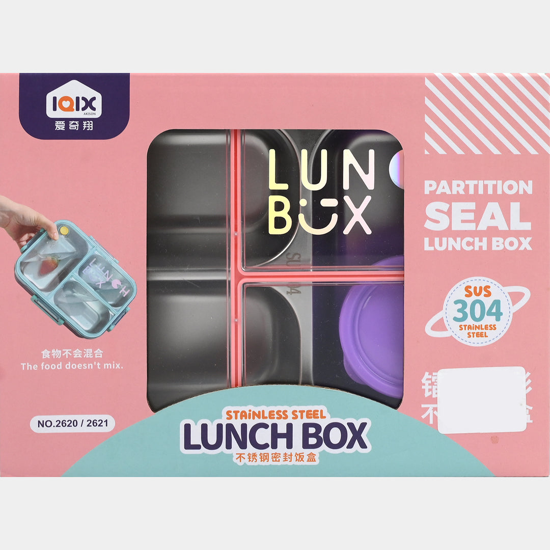 Stainless Steel Lunch Box