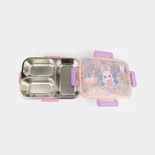 Stainless Steel Lunch Box for Kids