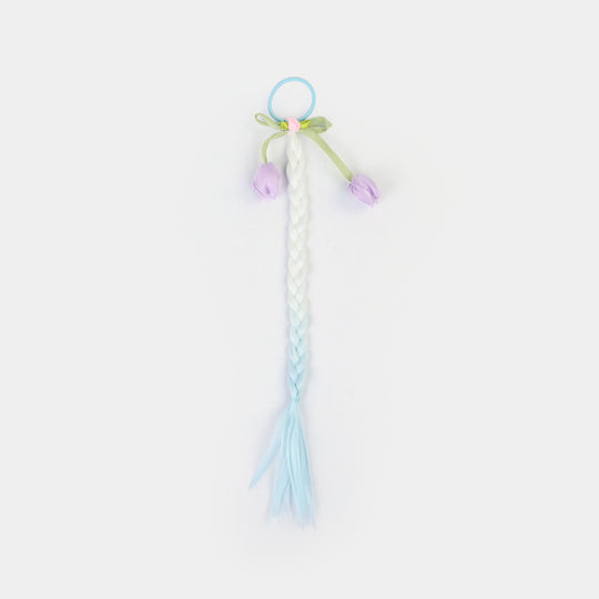 Hair Extension Pony – Fun & Playful Style