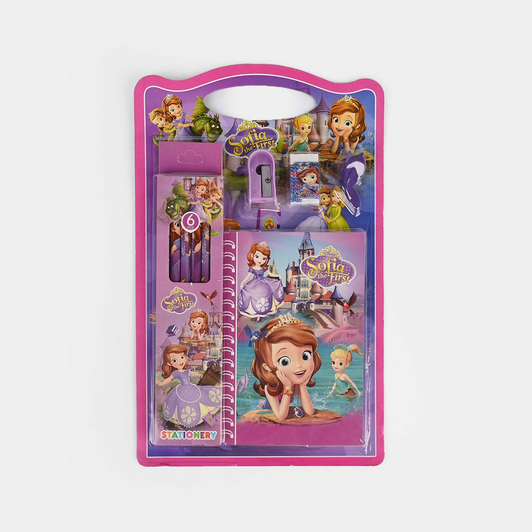 Character Stationery Set for Kids