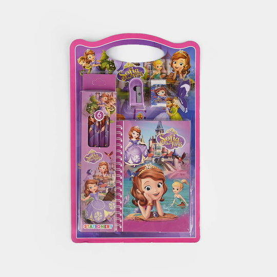Character Stationery Set for Kids