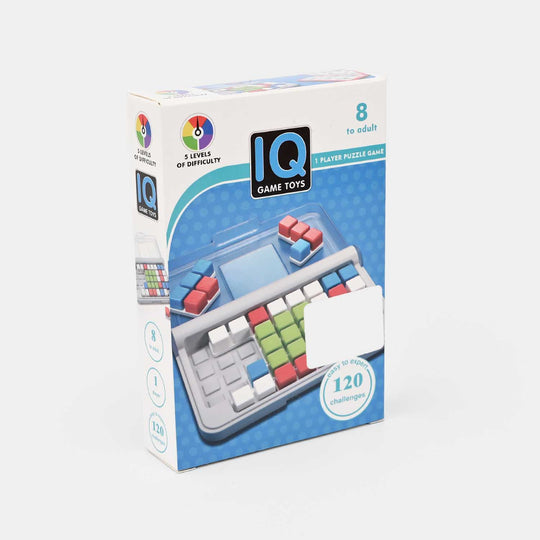 IQ Puzzle Desktop Game IQ-15
