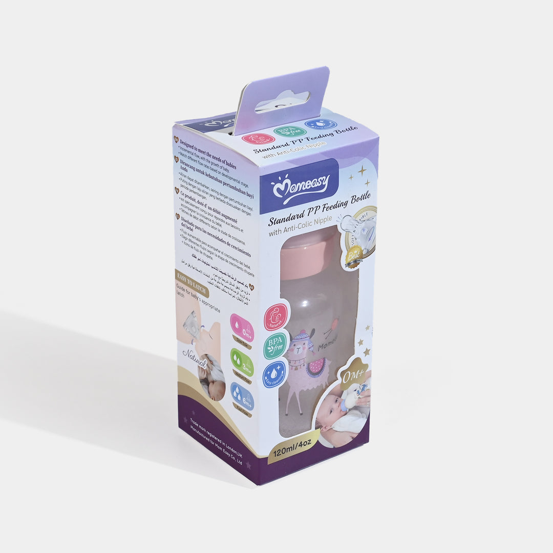 Standard PP Baby Feeding Bottle | 0M+
