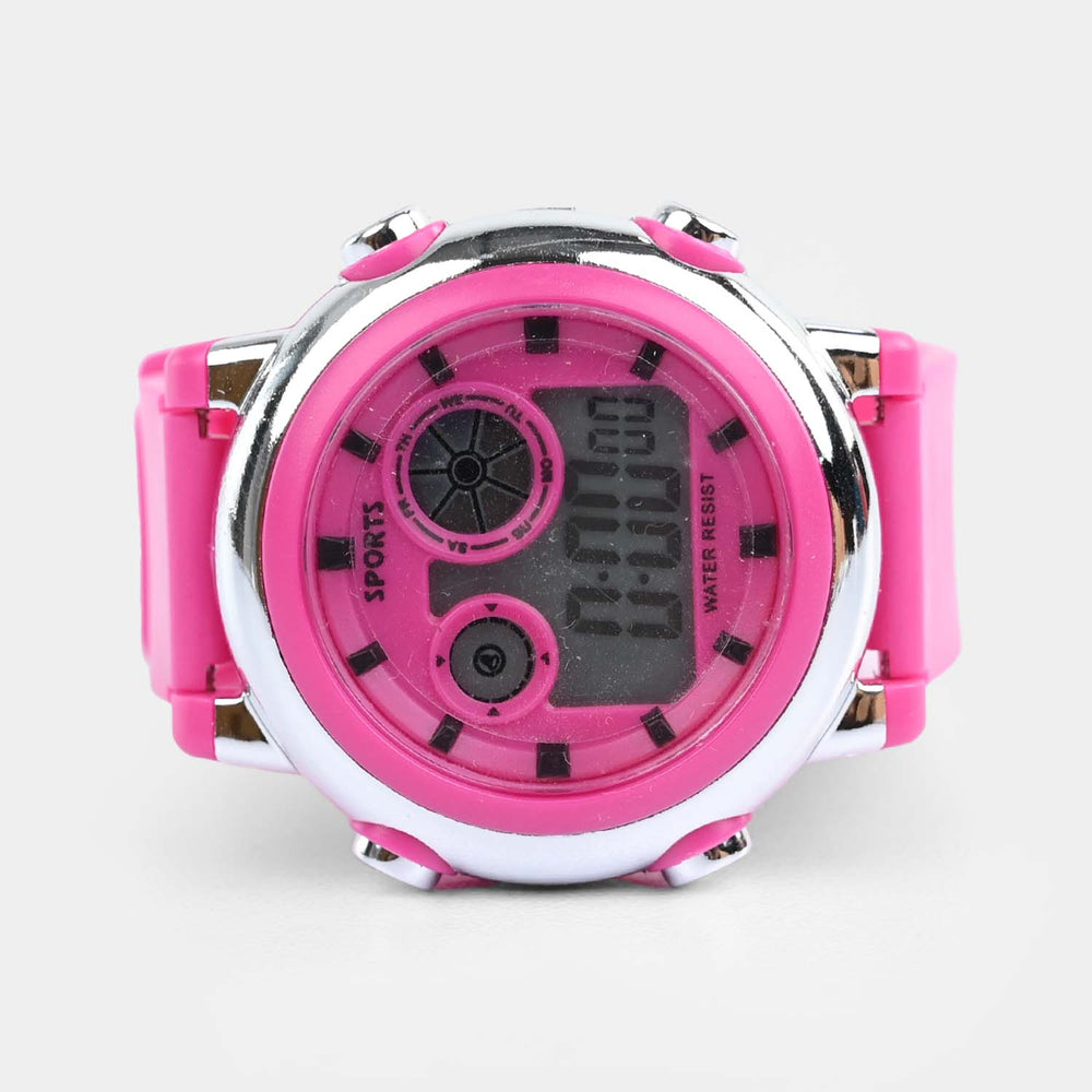 Kids LED Digital Wrist Watch
