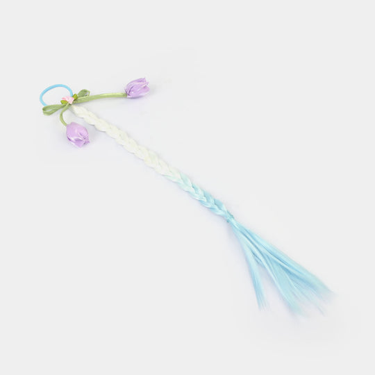 Hair Extension Pony – Fun & Playful Style