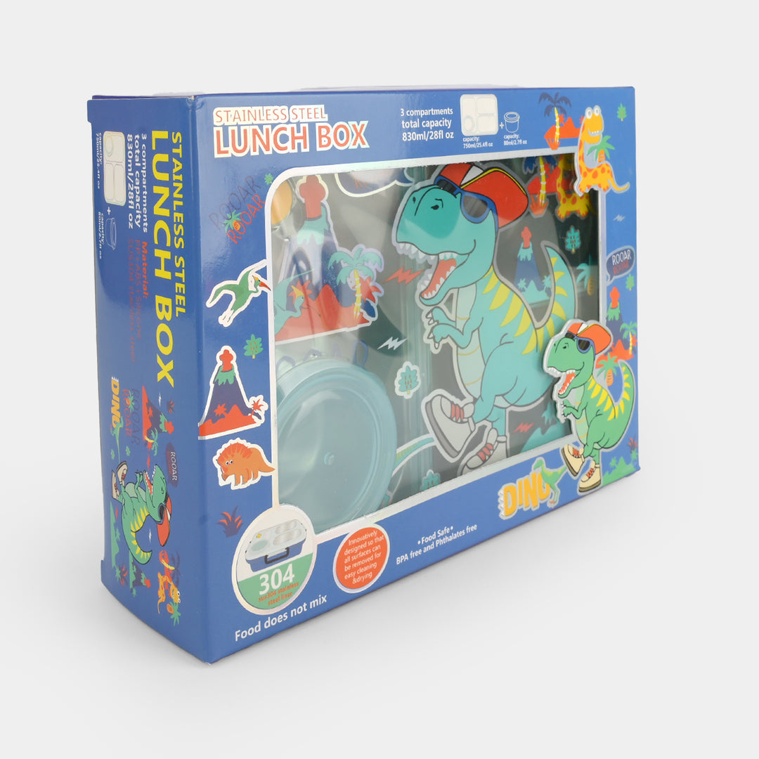 Stainless Steel Lunch Box for Kids