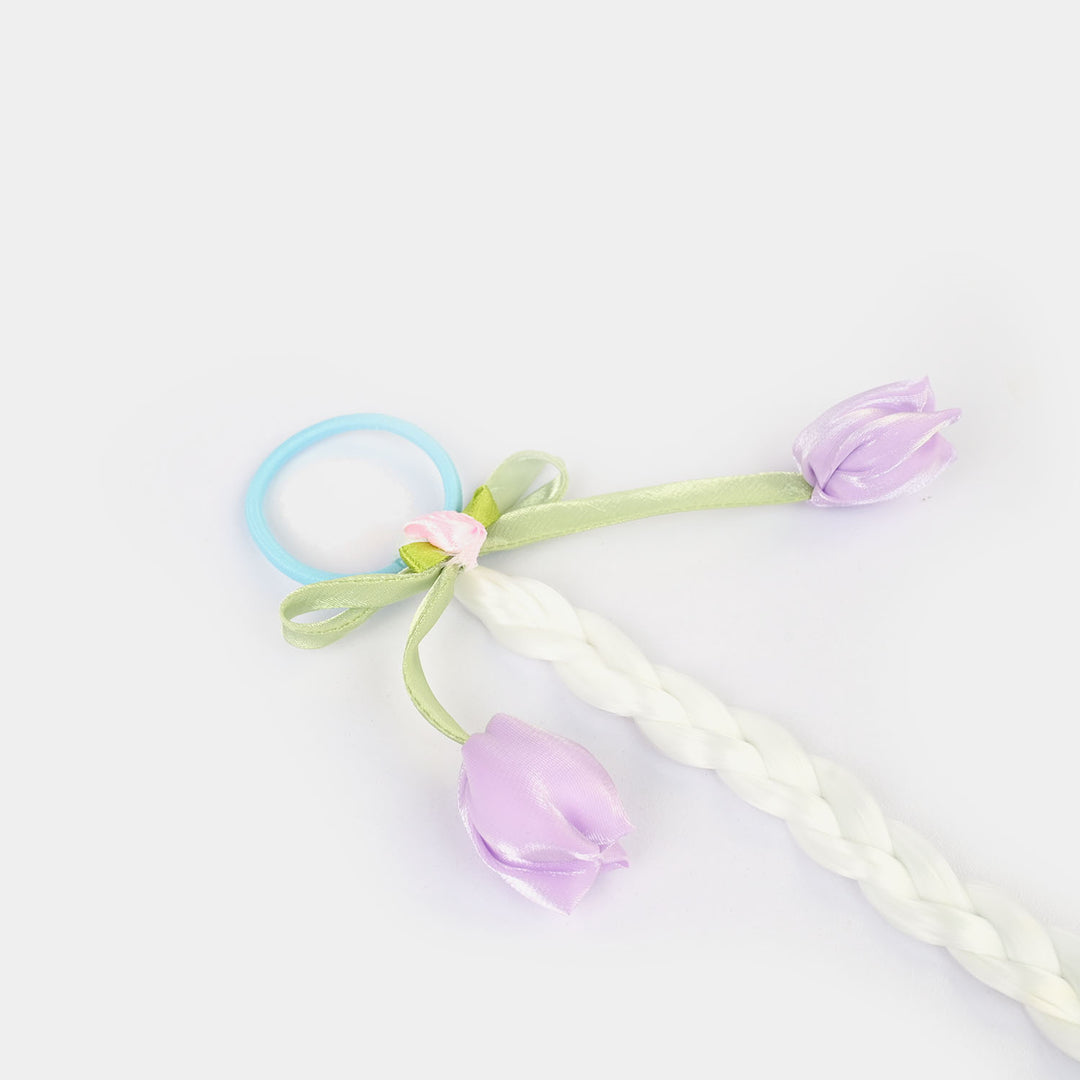 Hair Extension Pony – Fun & Playful Style