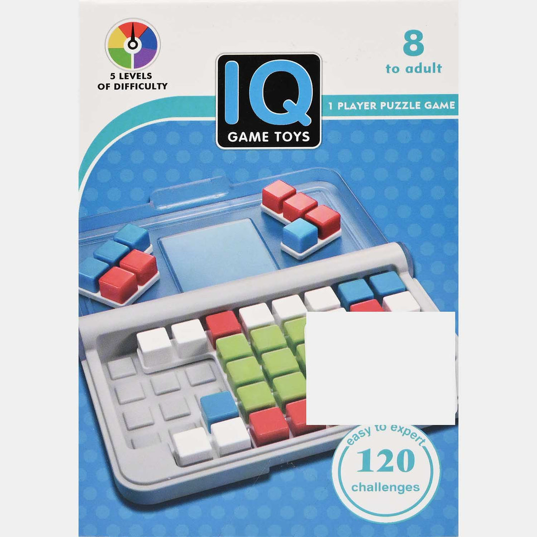 IQ Puzzle Desktop Game IQ-15